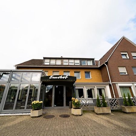 Hotel Emshof Варендорф Екстериор снимка