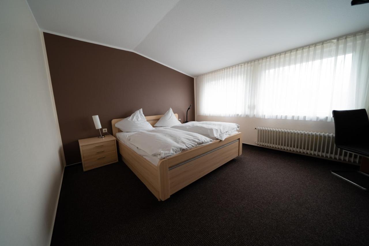 Hotel Emshof Варендорф Екстериор снимка