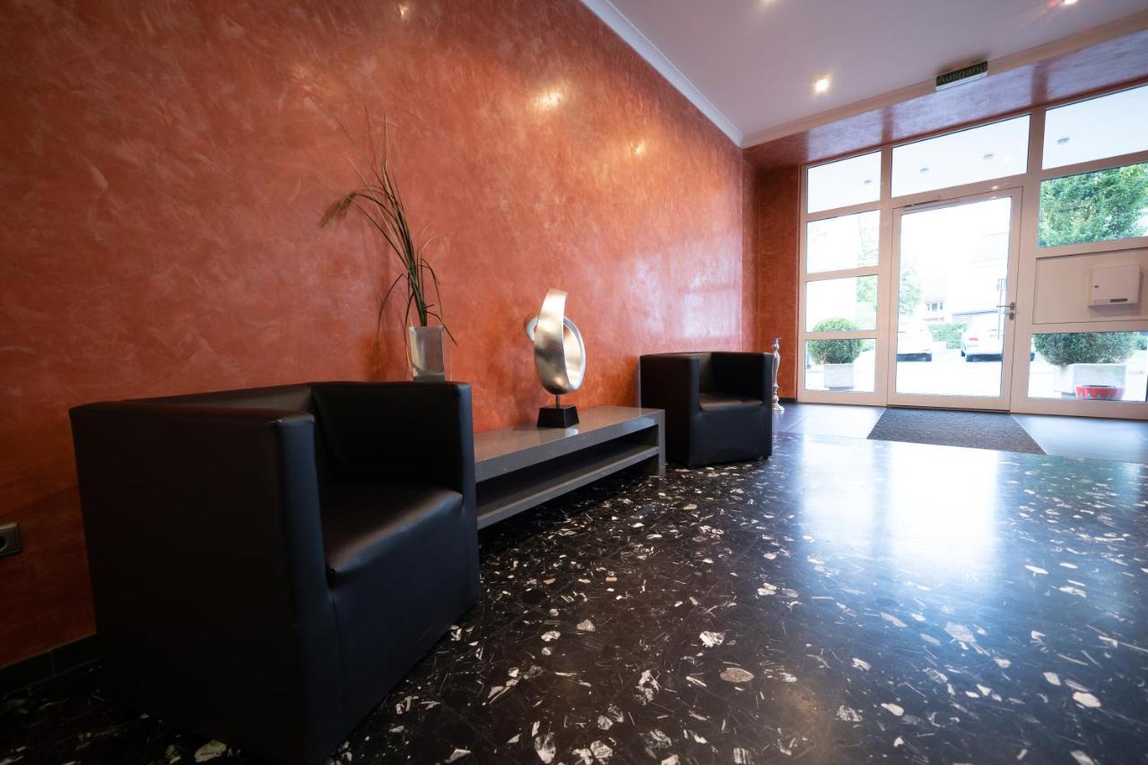 Hotel Emshof Варендорф Екстериор снимка
